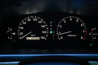 1997 Toyota Chaser Tourer V - 1JZGTE