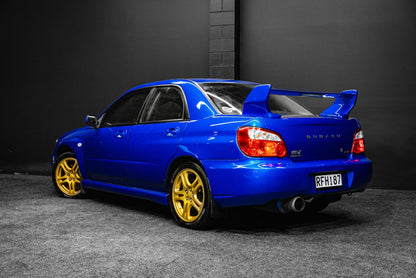 2002 Subaru Impreza WRX | Version 8!