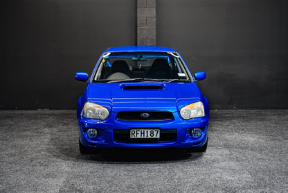 2002 Subaru Impreza WRX | Version 8!