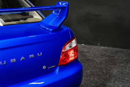2002 Subaru Impreza WRX | Version 8!