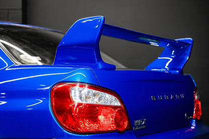 2002 Subaru Impreza WRX | Version 8!