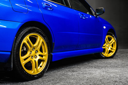 2002 Subaru Impreza WRX | Version 8!