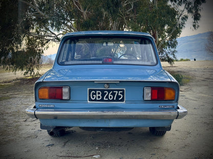 1973 Triumph 2000 NZ New
