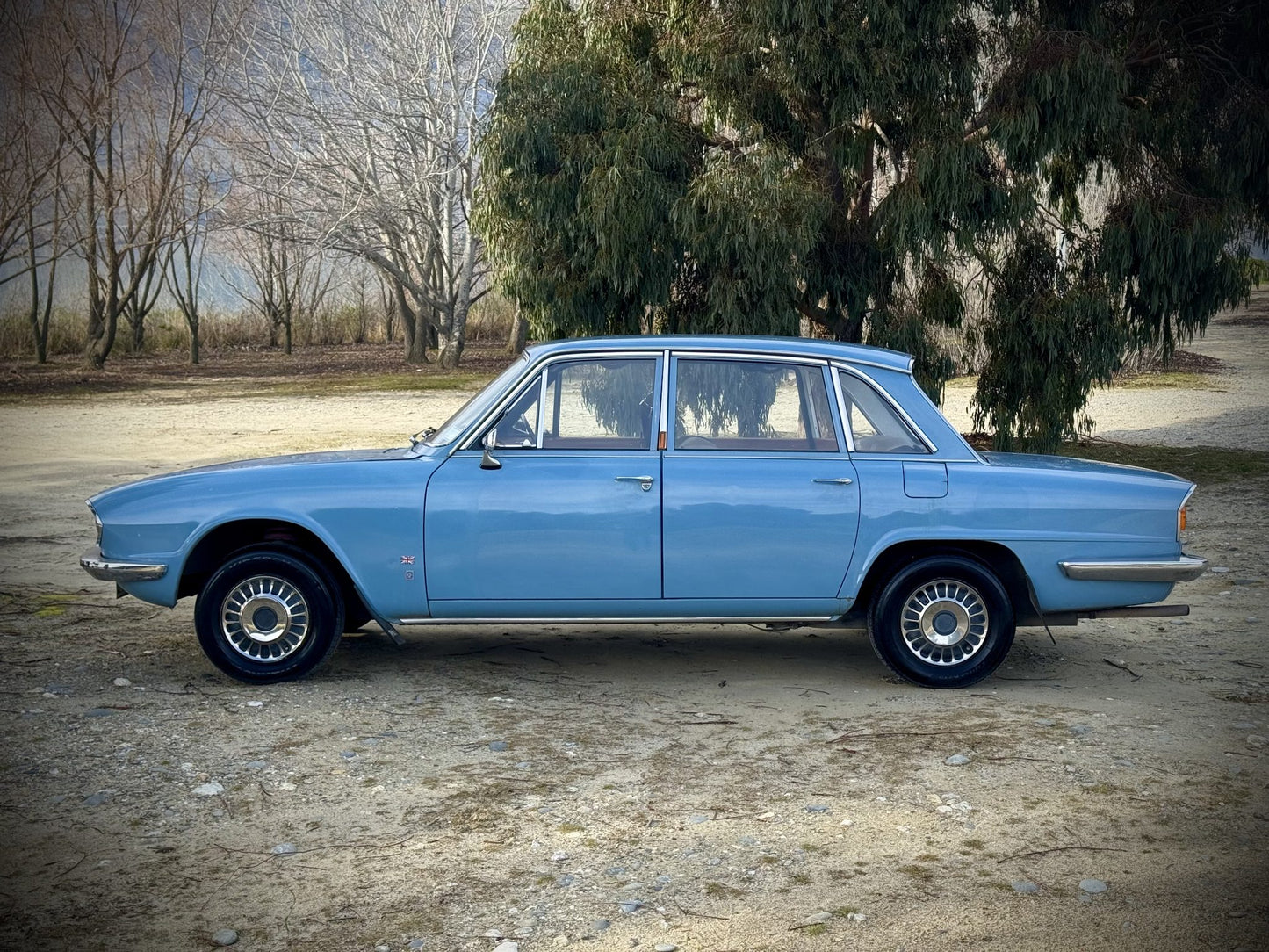 1973 Triumph 2000 NZ New