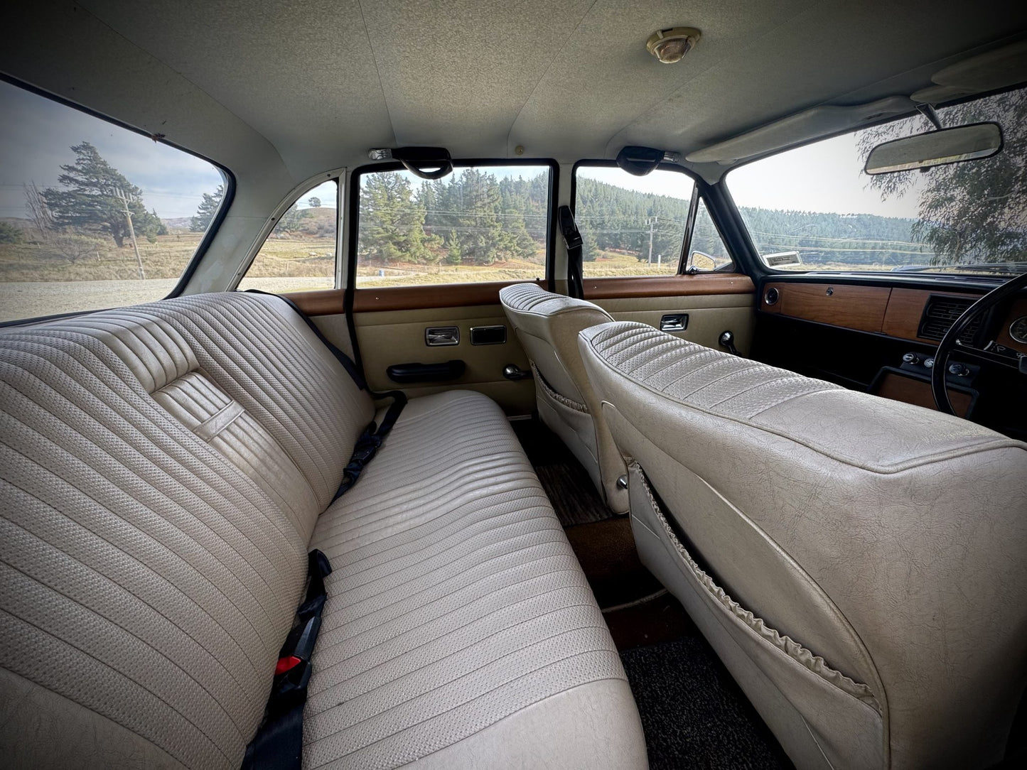 1973 Triumph 2000 NZ New