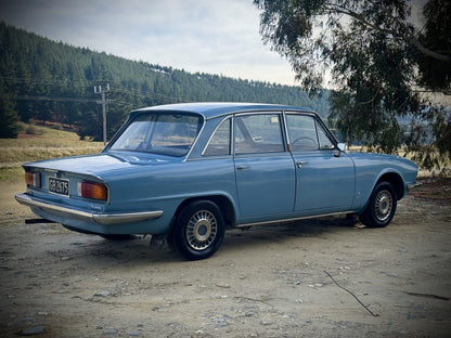 1973 Triumph 2000 NZ New