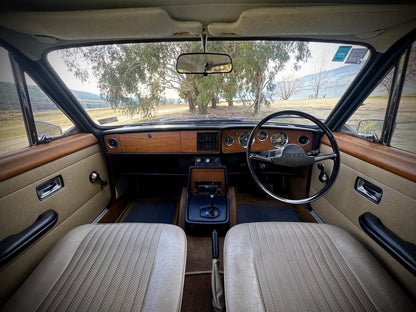 1973 Triumph 2000 NZ New