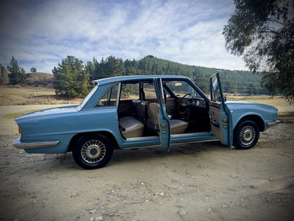 1973 Triumph 2000 NZ New