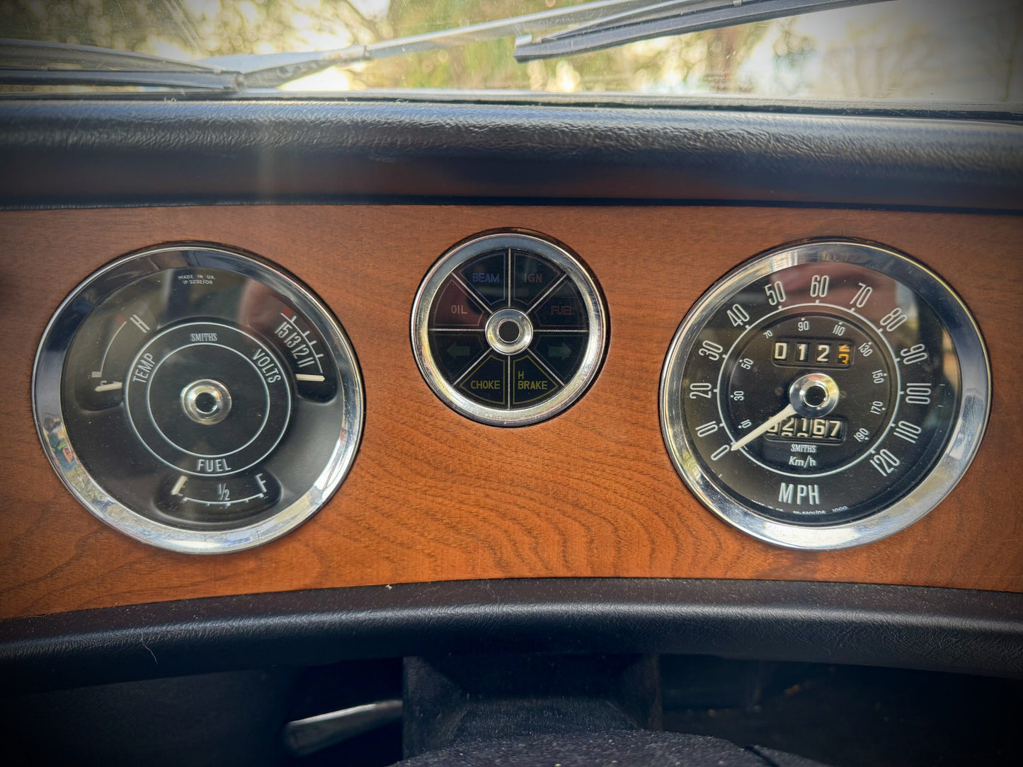1973 Triumph 2000 NZ New