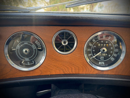 1973 Triumph 2000 NZ New