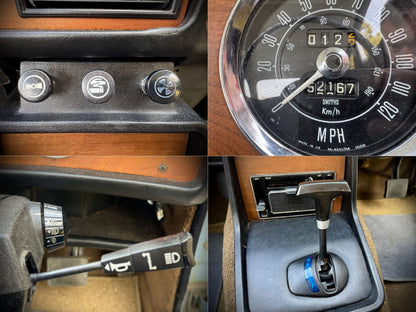 1973 Triumph 2000 NZ New