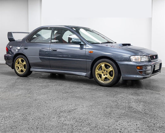 1998 Subaru Impreza WRX STI