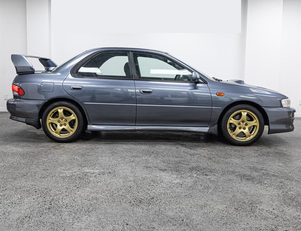 1998 Subaru Impreza WRX STI