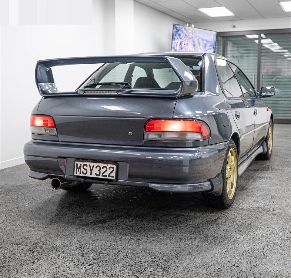 1998 Subaru Impreza WRX STI