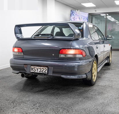 1998 Subaru Impreza WRX STI