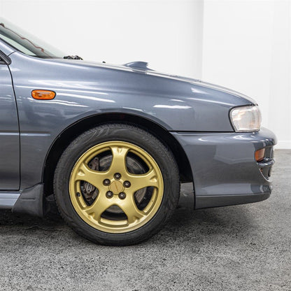 1998 Subaru Impreza WRX STI