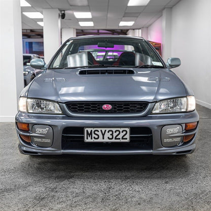 1998 Subaru Impreza WRX STI