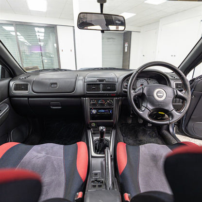 1998 Subaru Impreza WRX STI