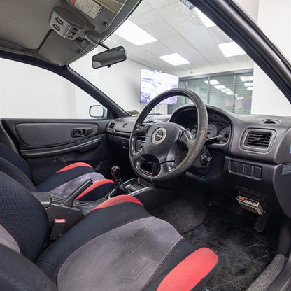 1998 Subaru Impreza WRX STI