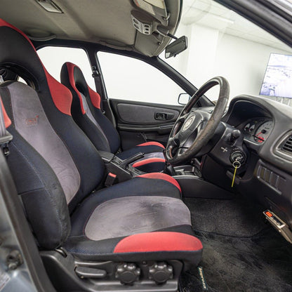 1998 Subaru Impreza WRX STI