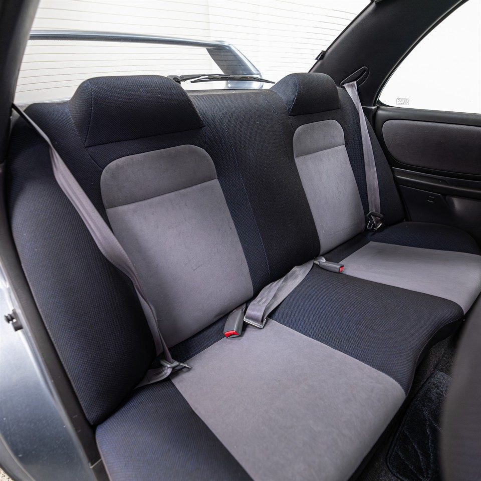 1998 Subaru Impreza WRX STI