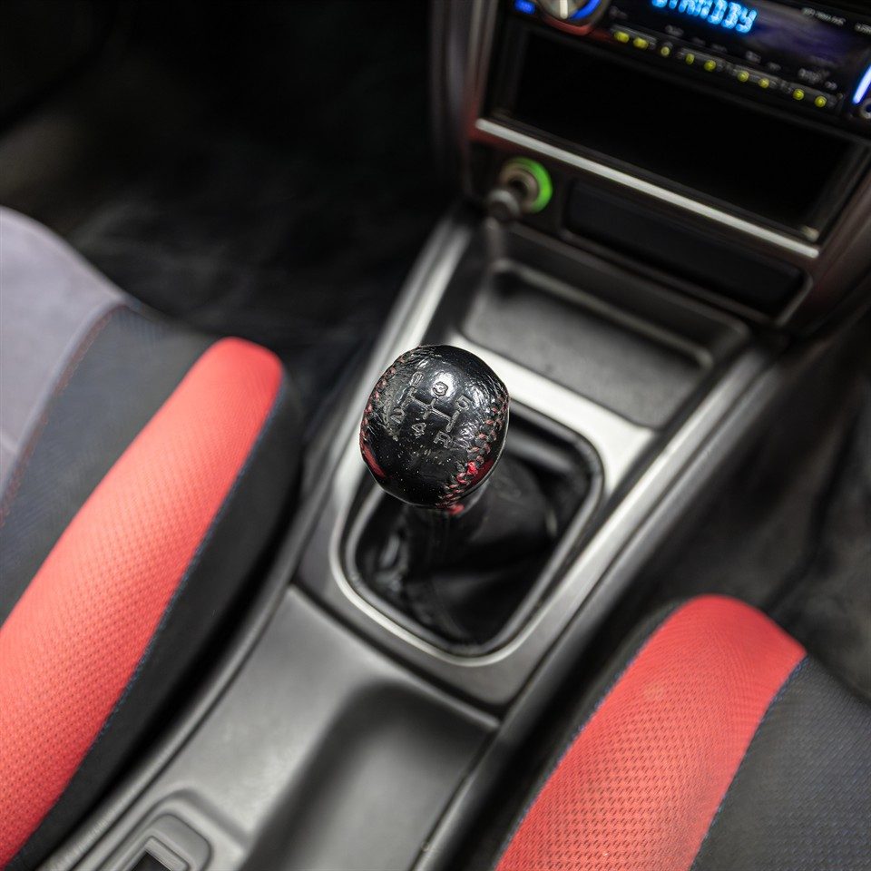 1998 Subaru Impreza WRX STI