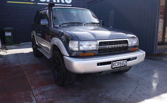 1991 Toyota Land Cruiser