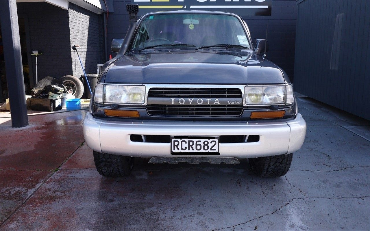 1991 Toyota Land Cruiser