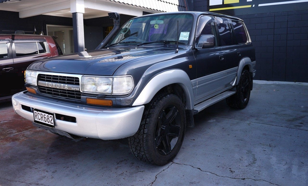 1991 Toyota Land Cruiser
