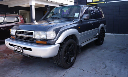 1991 Toyota Land Cruiser