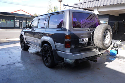 1991 Toyota Land Cruiser