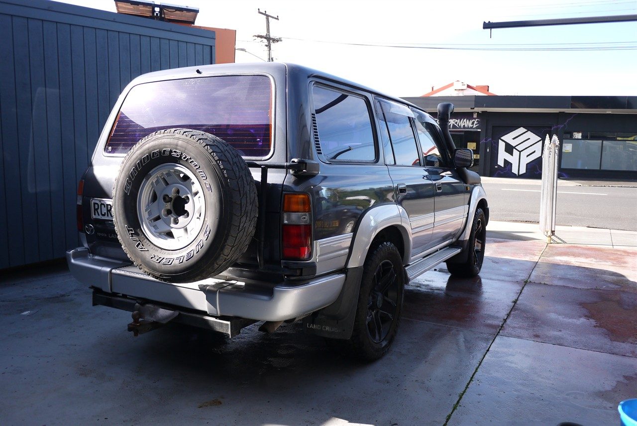 1991 Toyota Land Cruiser