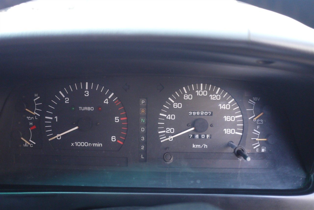 1991 Toyota Land Cruiser