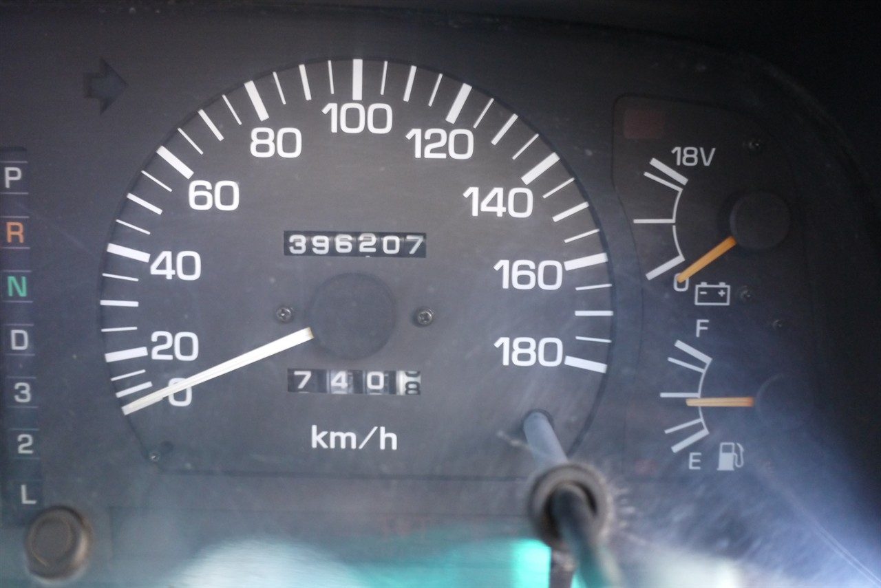 1991 Toyota Land Cruiser