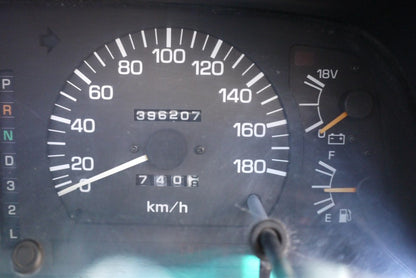 1991 Toyota Land Cruiser