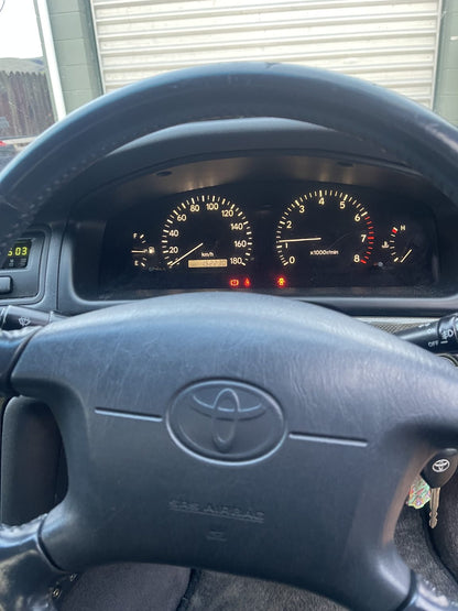 1998 Toyota Chaser Tourer