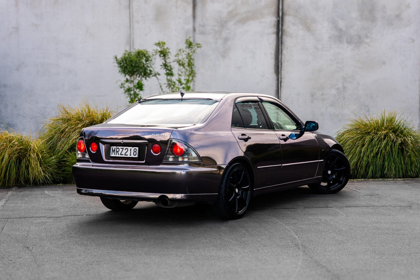 2002 Toyota Altezza 2.0L RWD RS200