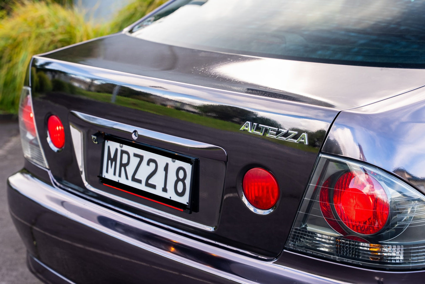 2002 Toyota Altezza 2.0L RWD RS200