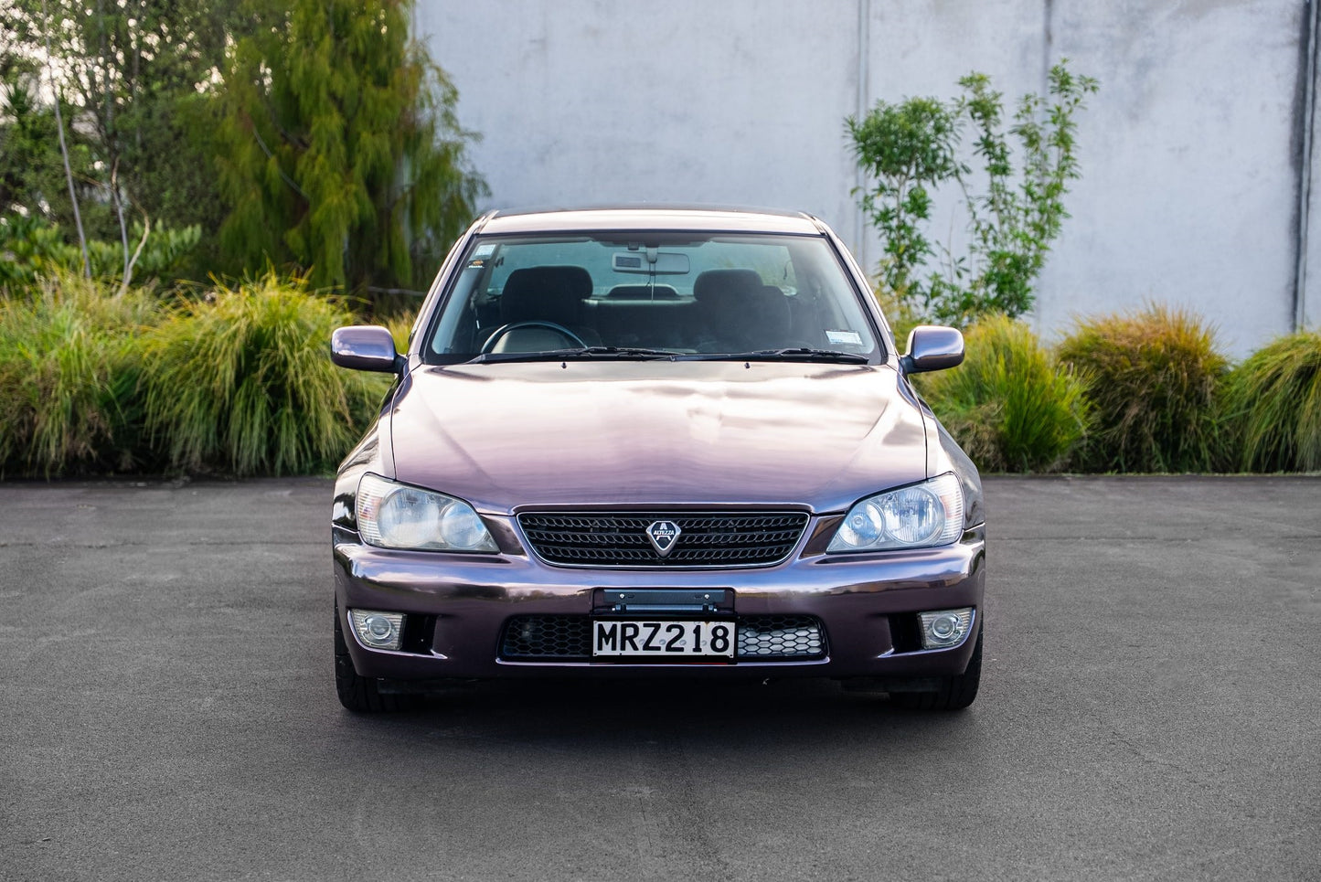 2002 Toyota Altezza 2.0L RWD RS200