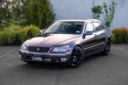 2002 Toyota Altezza 2.0L RWD RS200