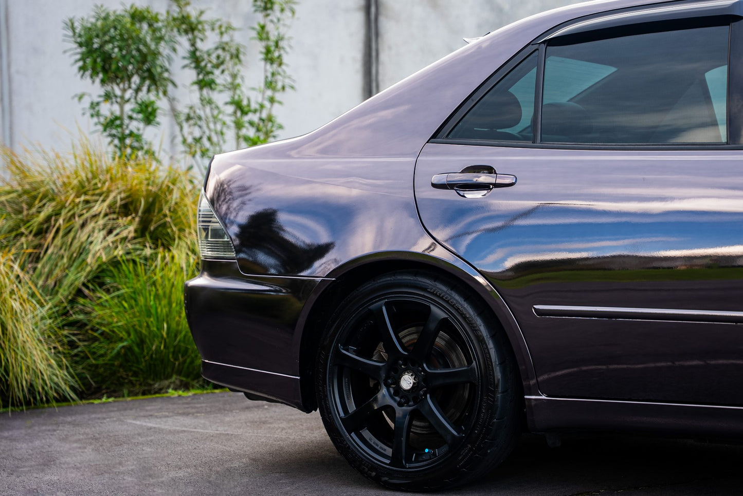 2002 Toyota Altezza 2.0L RWD RS200
