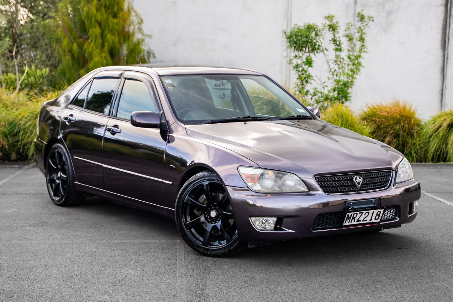 2002 Toyota Altezza 2.0L RWD RS200