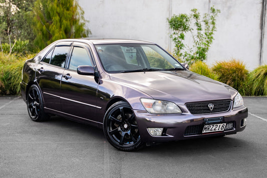2002 Toyota Altezza 2.0L RWD RS200