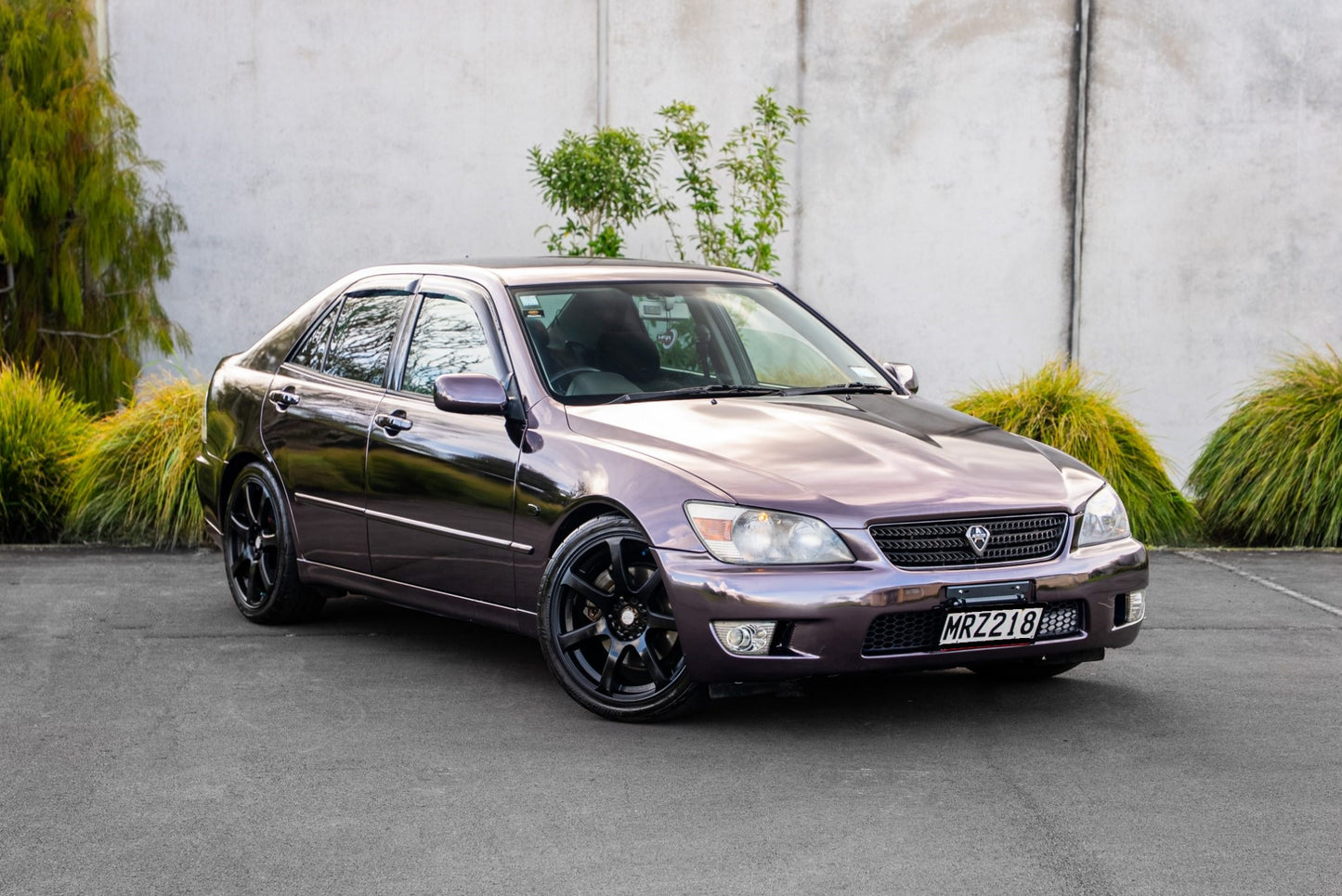 2002 Toyota Altezza 2.0L RWD RS200