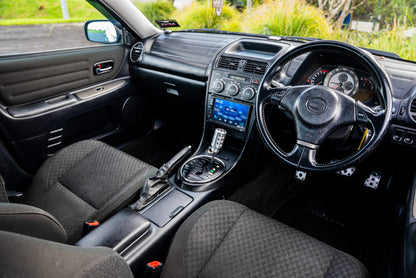 2002 Toyota Altezza 2.0L RWD RS200