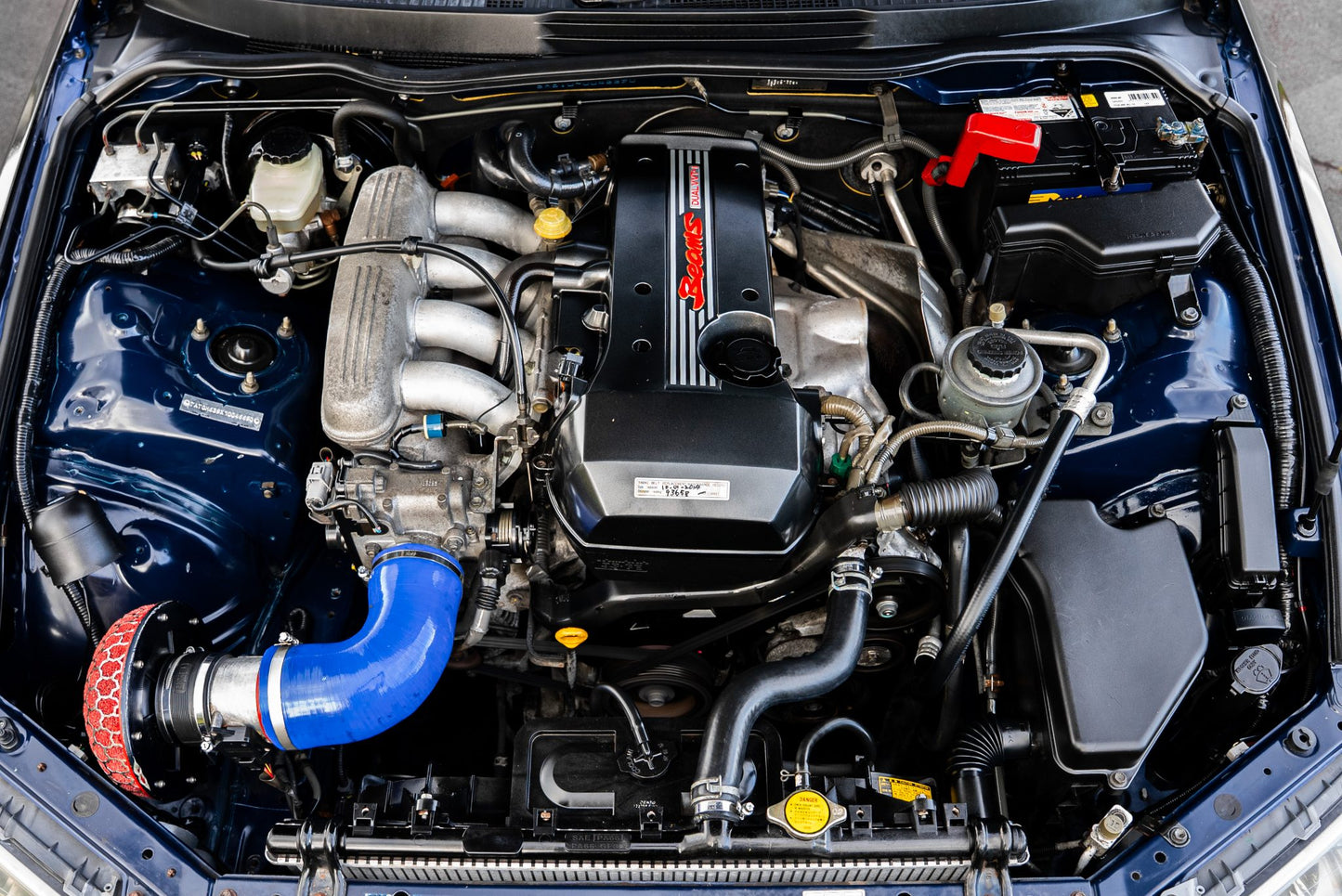 2002 Toyota Altezza 2.0L RWD RS200