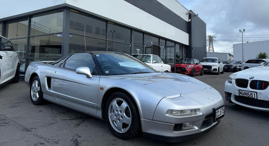 1991 Honda NSX Coupe