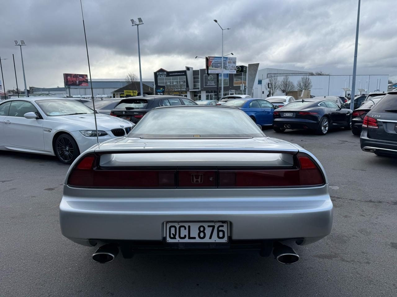 1991 Honda NSX Coupe