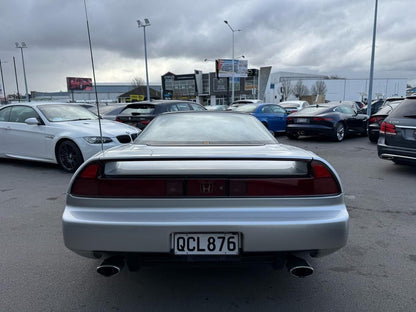 1991 Honda NSX Coupe
