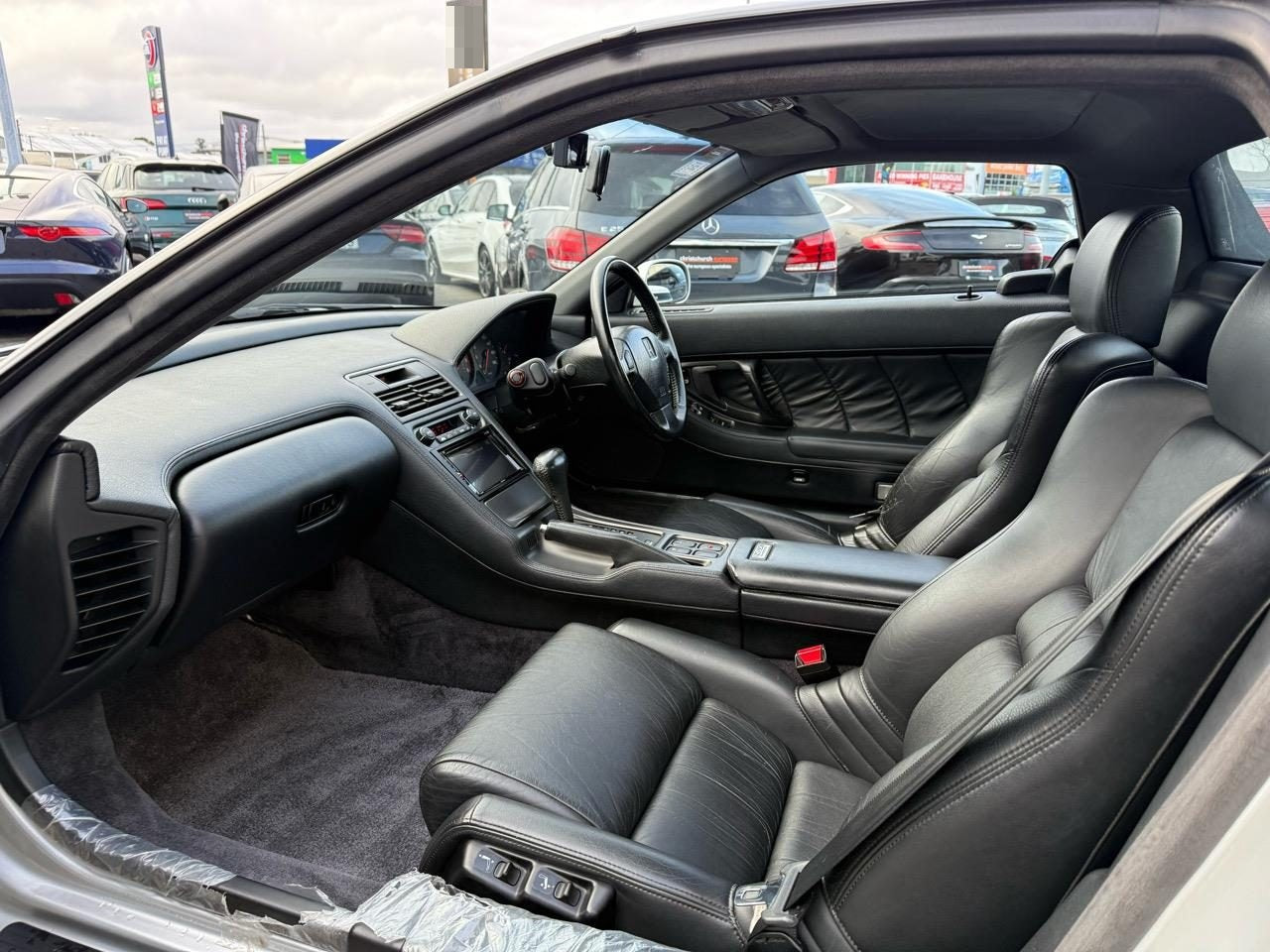 1991 Honda NSX Coupe